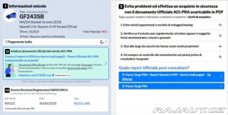 Mazda 6 2,0 SKYACTIVE-G 121kw Exc 2021