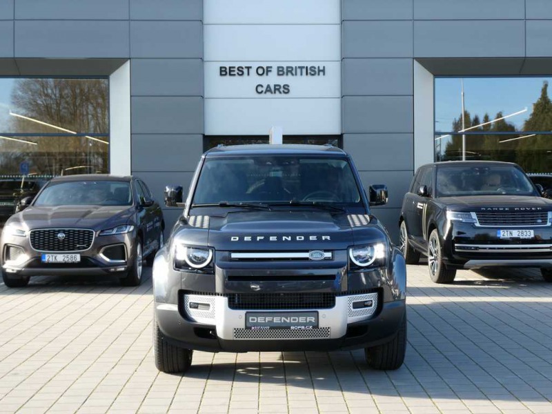 Land Rover Defender 110 3,0 S D200