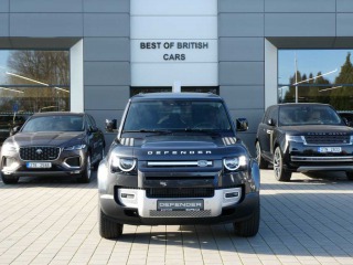 Land Rover Defender 110 3,0 S D200