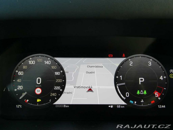 Land Rover Defender 110 3,0 S D200 2025