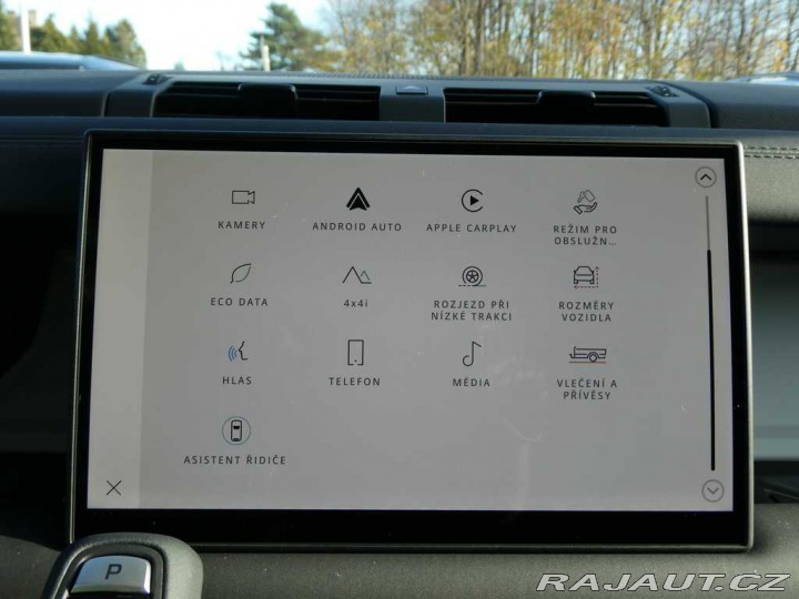 Land Rover Defender 110 3,0 S D200 2025