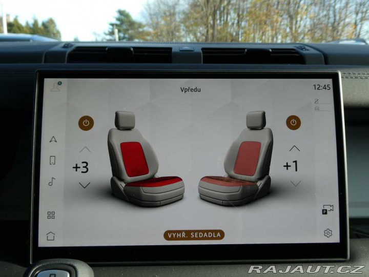 Land Rover Defender 110 3,0 S D200 2025