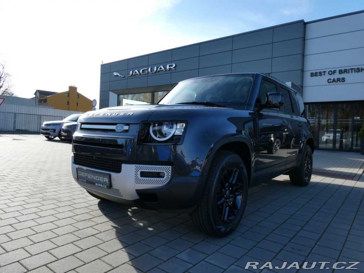 Land Rover Defender 110 3,0 S D200 2025