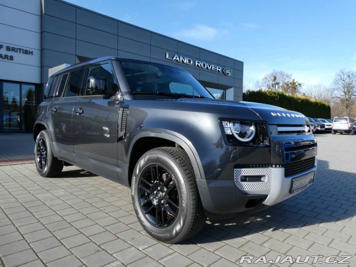 Land Rover Defender 110 3,0 S D200 2025