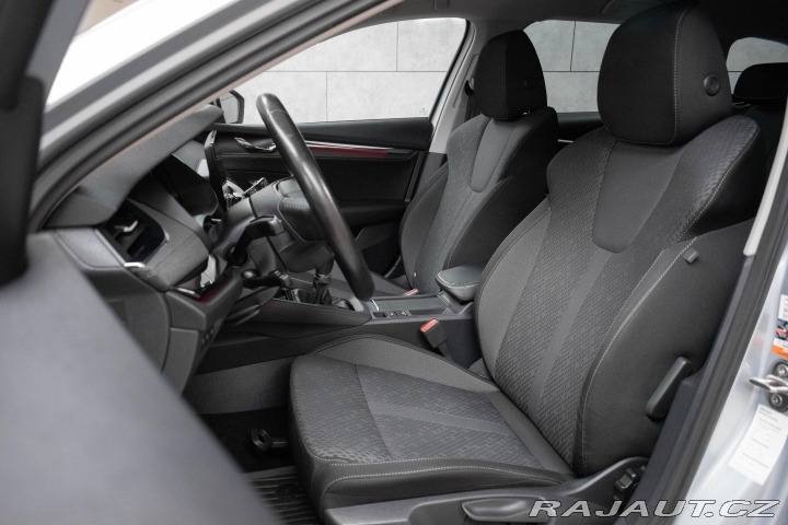 Škoda Octavia 1.5 TSI STYLE+*MATRIX*DPH 2021