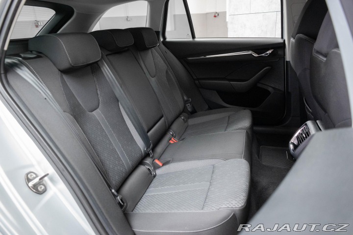 Škoda Octavia 1.5 TSI STYLE+*MATRIX*DPH 2021