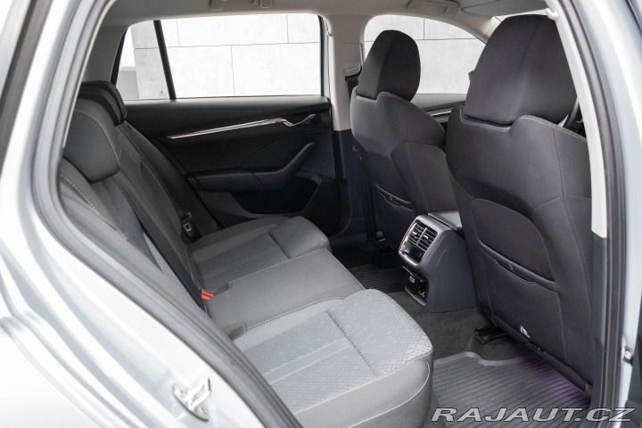 Škoda Octavia 1.5 TSI STYLE+*MATRIX*DPH 2021