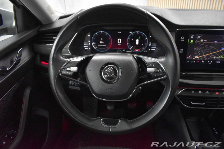 Škoda Octavia 1.5 TSI STYLE+*MATRIX*DPH 2021