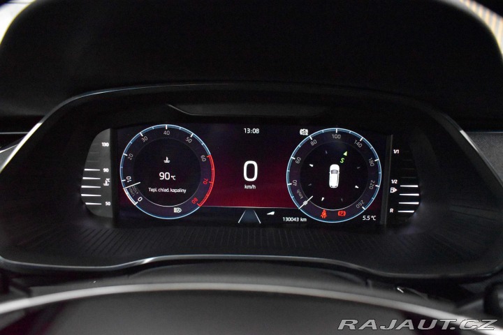 Škoda Octavia 1.5 TSI STYLE+*REZERVACE* 2021