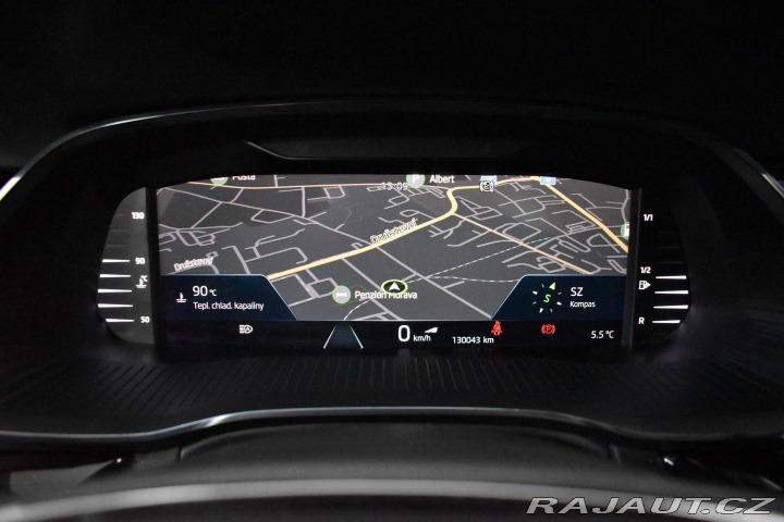 Škoda Octavia 1.5 TSI STYLE+*REZERVACE* 2021
