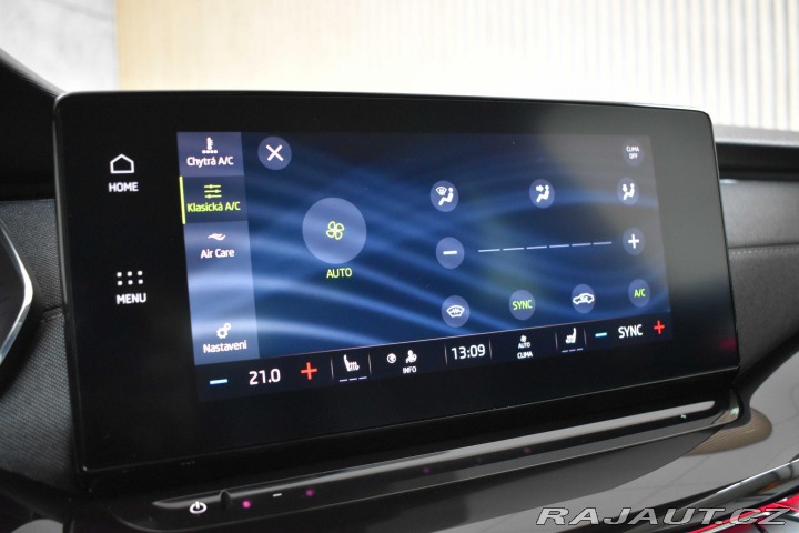 Škoda Octavia 1.5 TSI STYLE+*REZERVACE* 2021