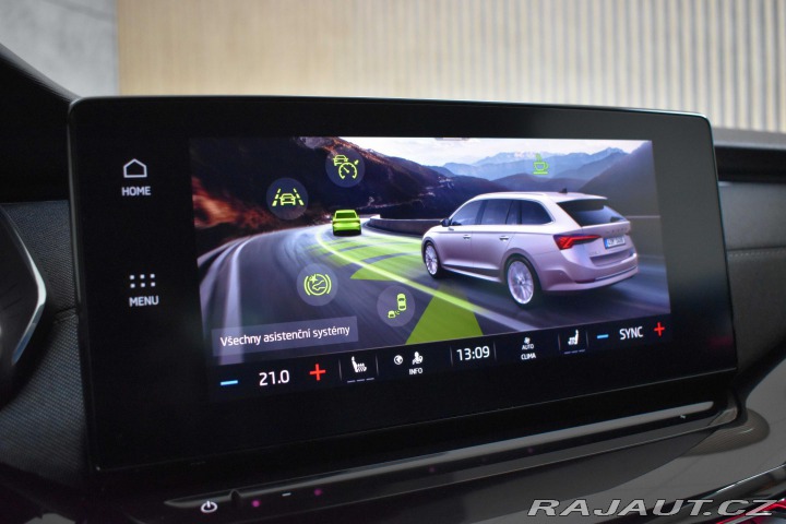 Škoda Octavia 1.5 TSI STYLE+*REZERVACE* 2021