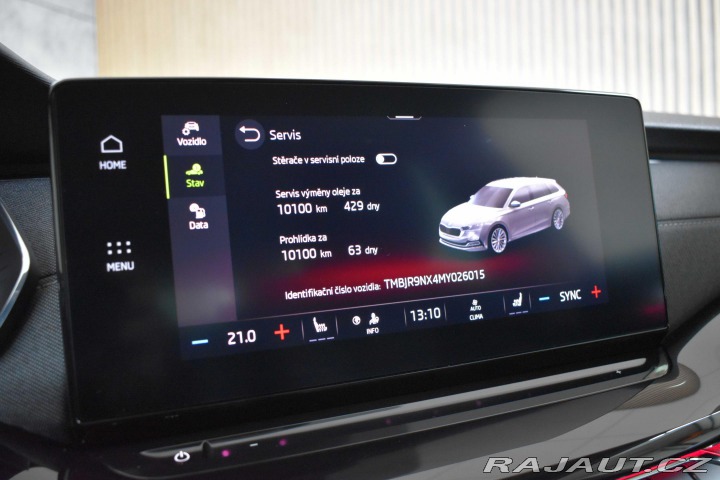 Škoda Octavia 1.5 TSI STYLE+*REZERVACE* 2021