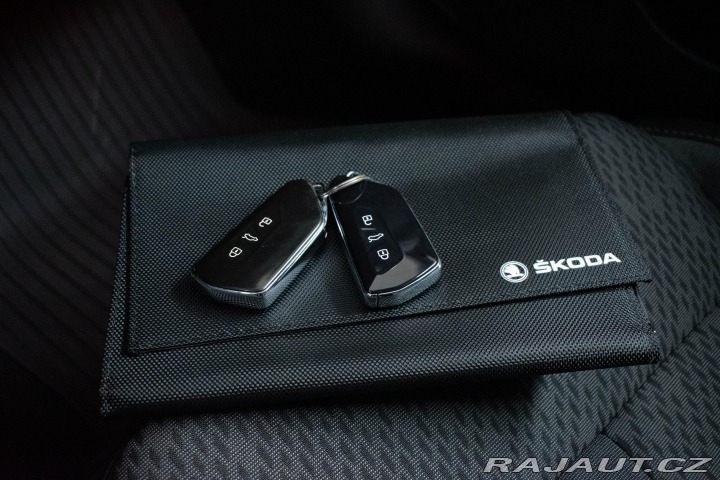 Škoda Octavia 1.5 TSI STYLE+*MATRIX*DPH 2021