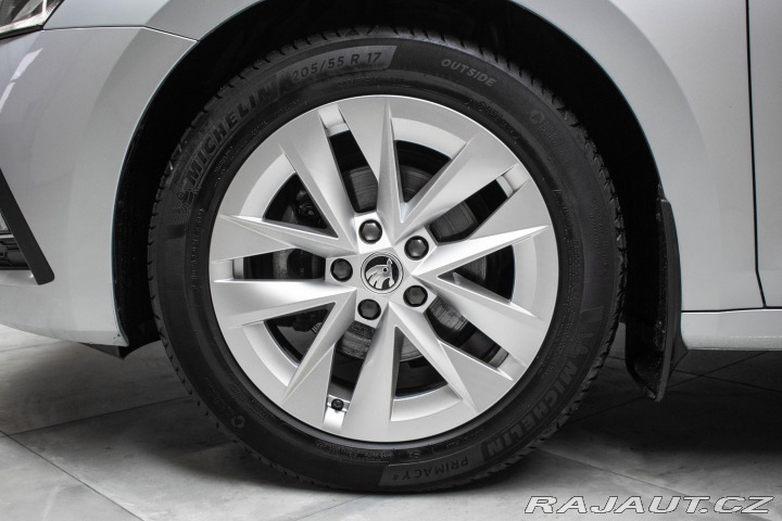 Škoda Octavia 1.5 TSI STYLE+*MATRIX*DPH 2021