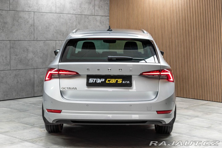 Škoda Octavia 1.5 TSI STYLE+*MATRIX*DPH 2021