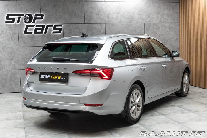 Škoda Octavia 1.5 TSI STYLE+*REZERVACE* 2021