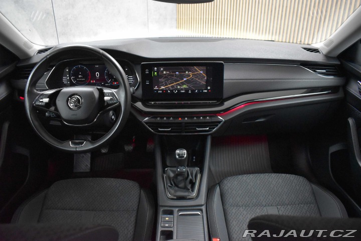 Škoda Octavia 1.5 TSI STYLE+*REZERVACE* 2021