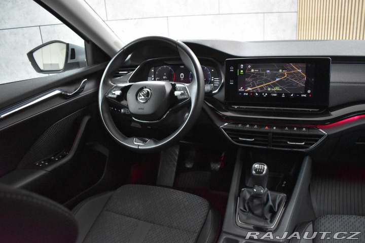 Škoda Octavia 1.5 TSI STYLE+*REZERVACE* 2021