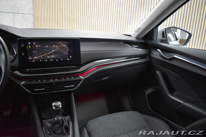 Škoda Octavia 1.5 TSI STYLE+*REZERVACE* 2021