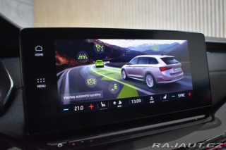 Škoda Octavia 1.5 TSI STYLE+*MATRIX*DPH 2021