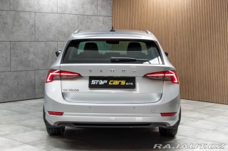 Škoda Octavia 1.5 TSI STYLE+*MATRIX*DPH 2021