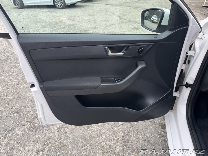 Škoda Fabia 1.4 TDi 1MAJ/ČR/DPH/Tempo 2017