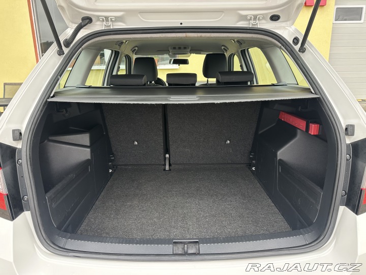 Škoda Fabia 1.4 TDi 1MAJ/ČR/DPH/Tempo 2017