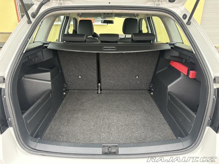 Škoda Fabia 1.4 TDi 1MAJ/ČR/DPH/Tempo 2017