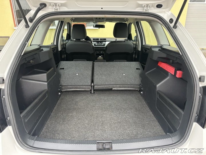 Škoda Fabia 1.4 TDi 1MAJ/ČR/DPH/Tempo 2017