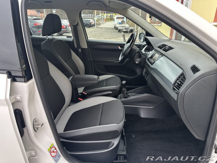 Škoda Fabia 1.4 TDi 1MAJ/ČR/DPH/Tempo 2017
