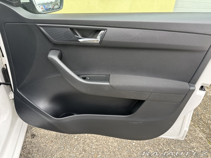 Škoda Fabia 1.4 TDi 1MAJ/ČR/DPH/Tempo 2017