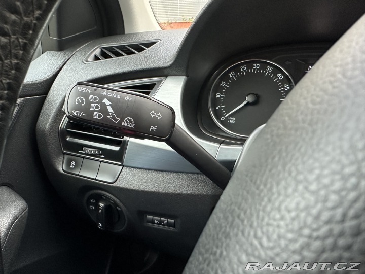 Škoda Fabia 1.4 TDi 1MAJ/ČR/DPH/Tempo 2017