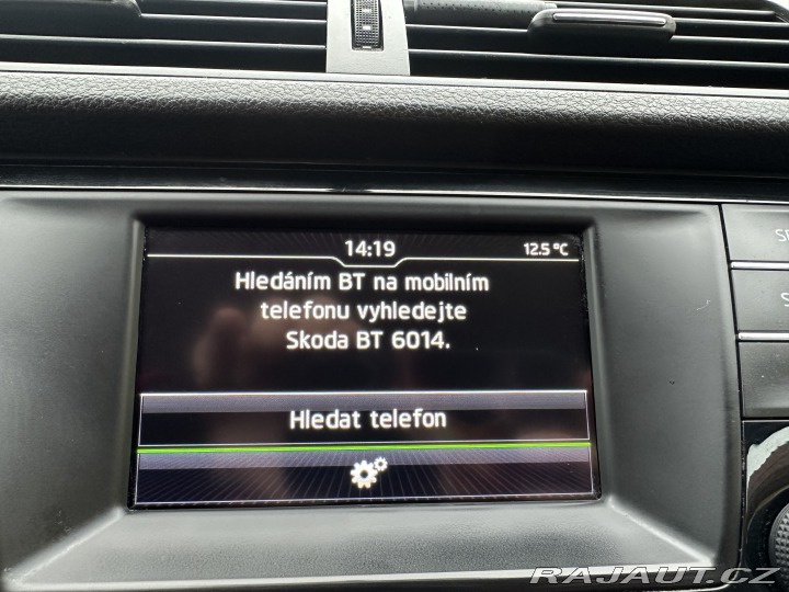 Škoda Fabia 1.4 TDi 1MAJ/ČR/DPH/Tempo 2017