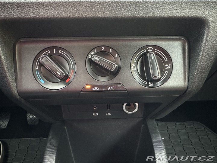 Škoda Fabia 1.4 TDi 1MAJ/ČR/DPH/Tempo 2017