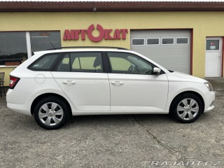 Škoda Fabia 1.4 TDi 1MAJ/ČR/DPH/Tempo 2017