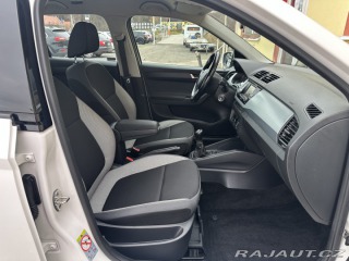 Škoda Fabia 1.4 TDi 1MAJ/ČR/DPH/Tempo 2017