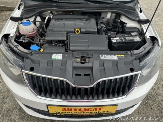 Škoda Fabia 1.4 TDi 1MAJ/ČR/DPH/Tempo 2017