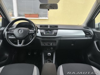 Škoda Fabia 1.4 TDi 1MAJ/ČR/DPH/Tempo 2017