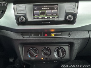 Škoda Fabia 1.4 TDi 1MAJ/ČR/DPH/Tempo 2017
