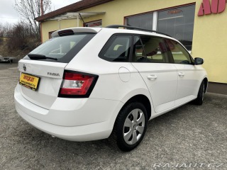 Škoda Fabia 1.4 TDi 1MAJ/ČR/DPH/Tempo 2017