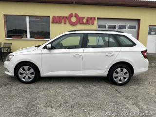 Škoda Fabia 1.4 TDi 1MAJ/ČR/DPH/Tempo 2017