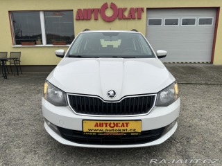 Škoda Fabia 1.4 TDi 1MAJ/ČR/DPH/Tempo 2017