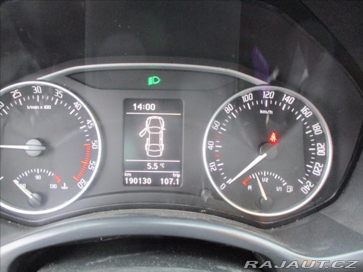 Škoda Octavia 2,0 TDi CR 103kw 4x4 bez 2011