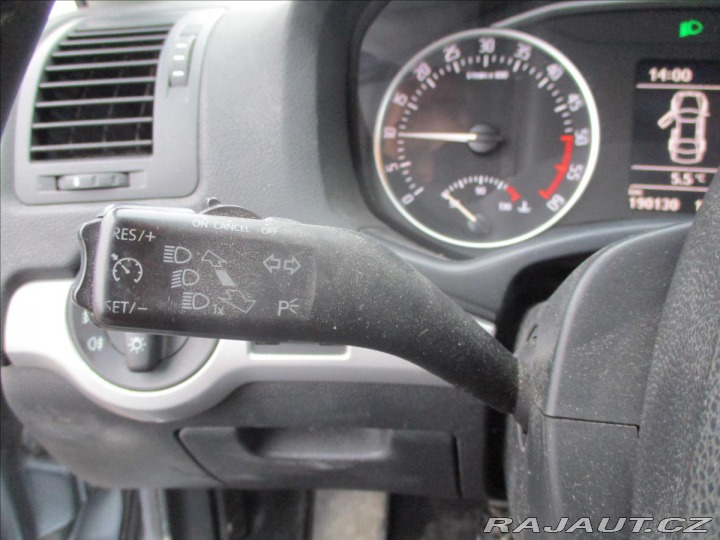 Škoda Octavia 2,0 TDi CR 103kw 4x4 bez 2011