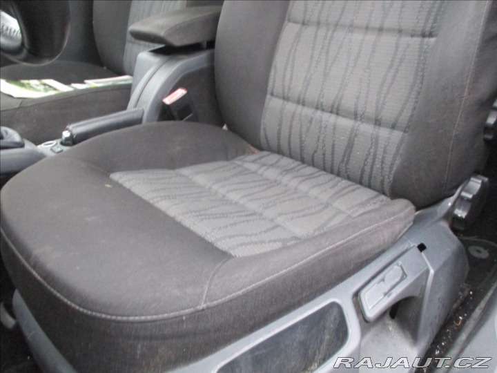 Škoda Octavia 2,0 TDi CR 103kw 4x4 bez 2011