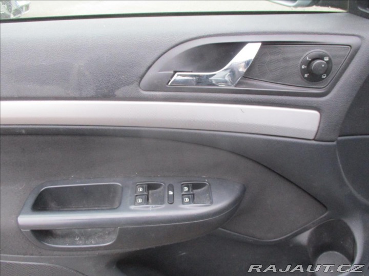 Škoda Octavia 2,0 TDi CR 103kw 4x4 bez 2011