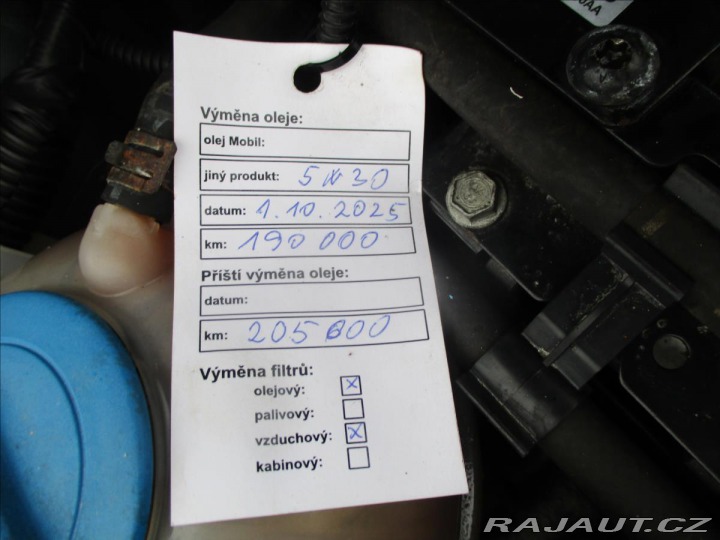 Škoda Octavia 2,0 TDi CR 103kw 4x4 bez 2011