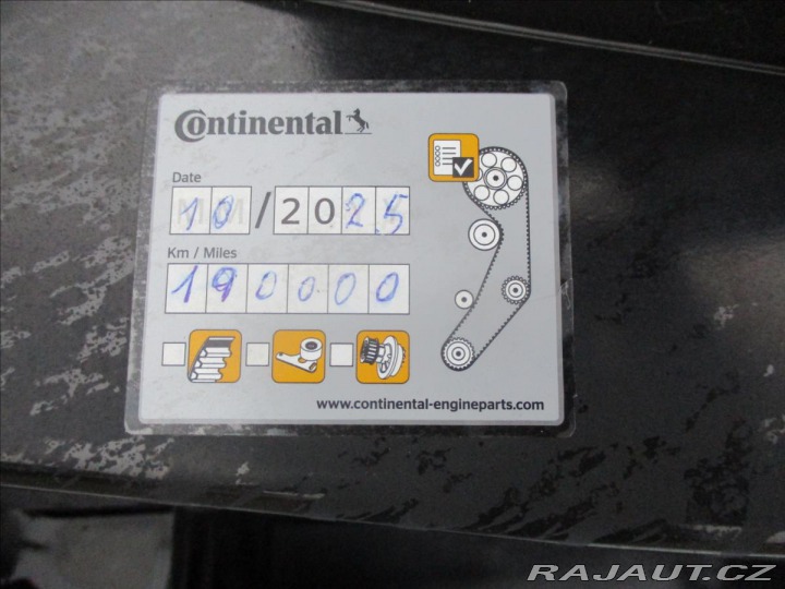 Škoda Octavia 2,0 TDi CR 103kw 4x4 bez 2011