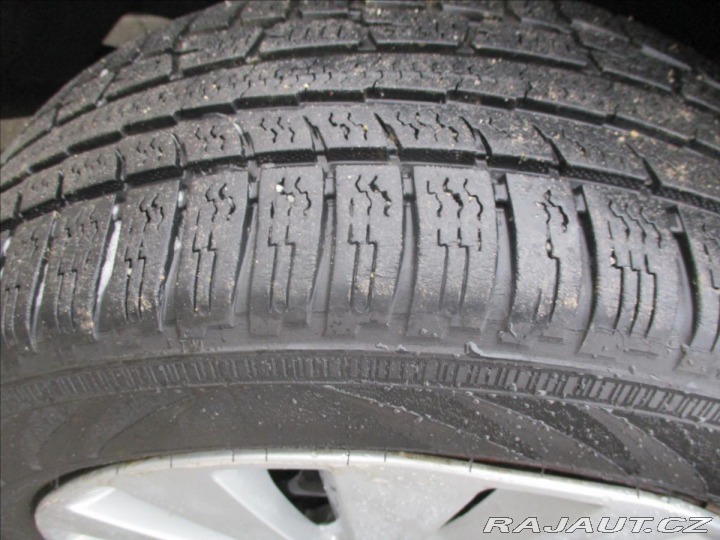 Škoda Octavia 2,0 TDi CR 103kw 4x4 bez 2011